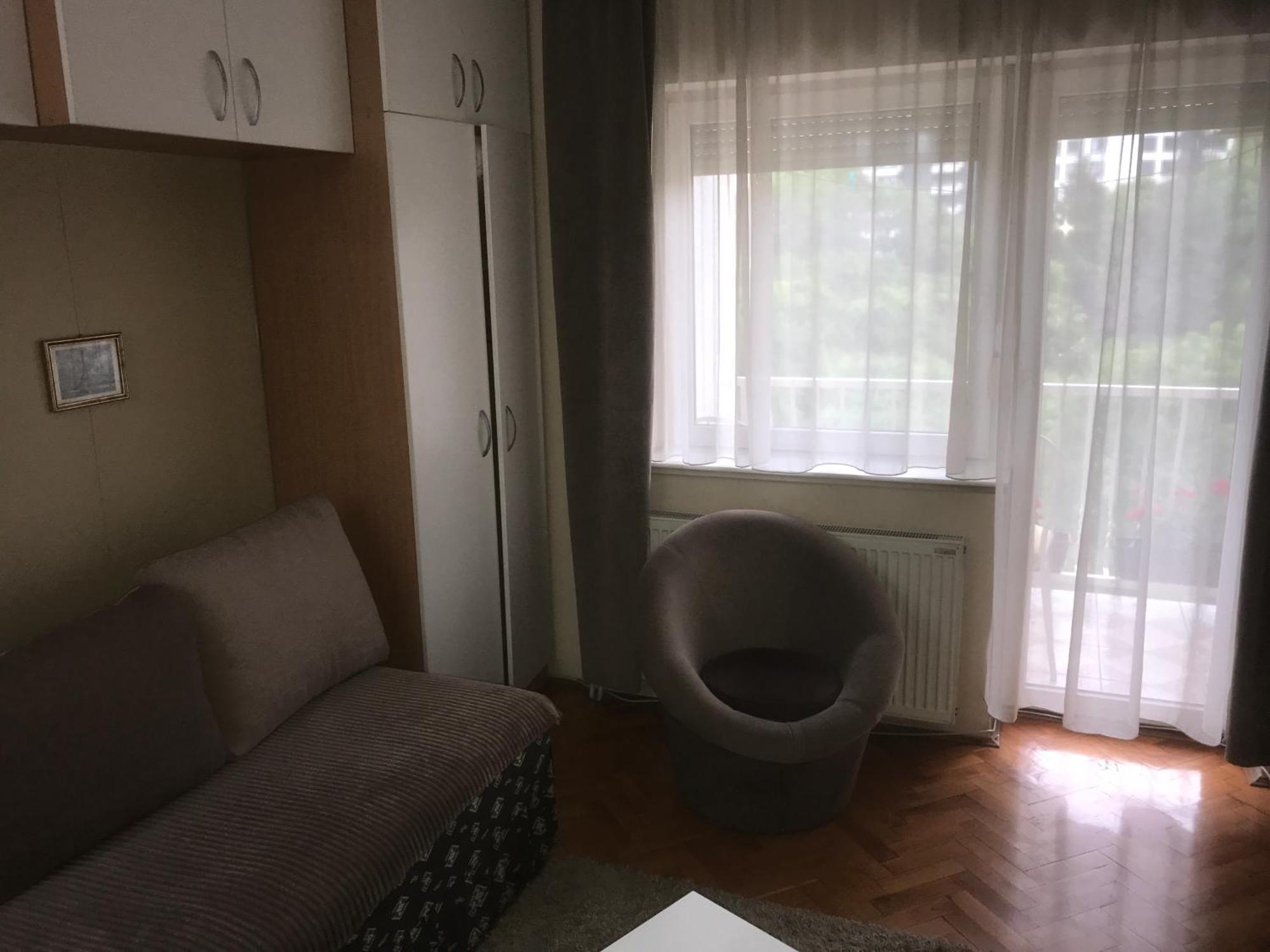 Studio Nina Novi Sad Eksteriør bilde