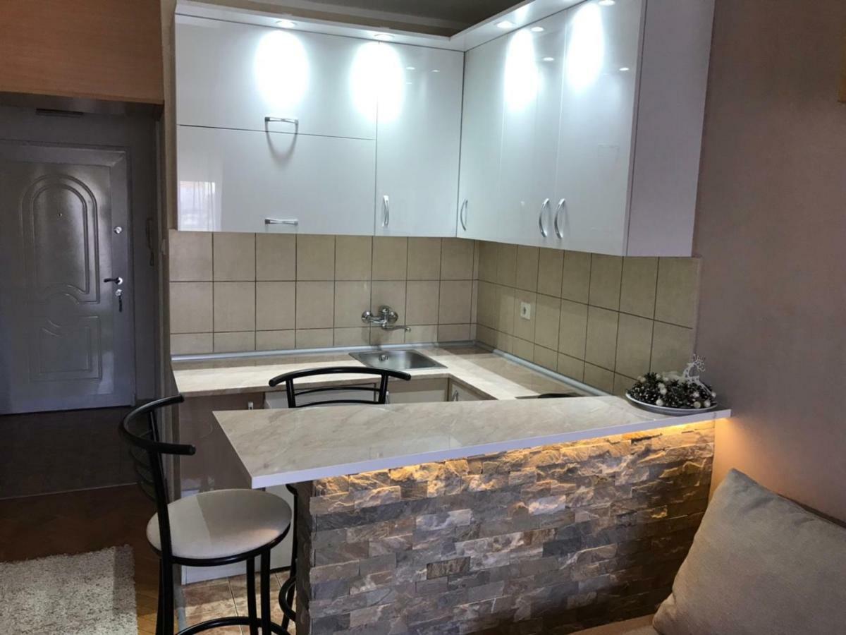 Studio Nina Novi Sad Eksteriør bilde