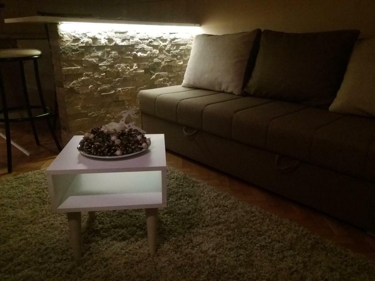 Studio Nina Novi Sad Eksteriør bilde