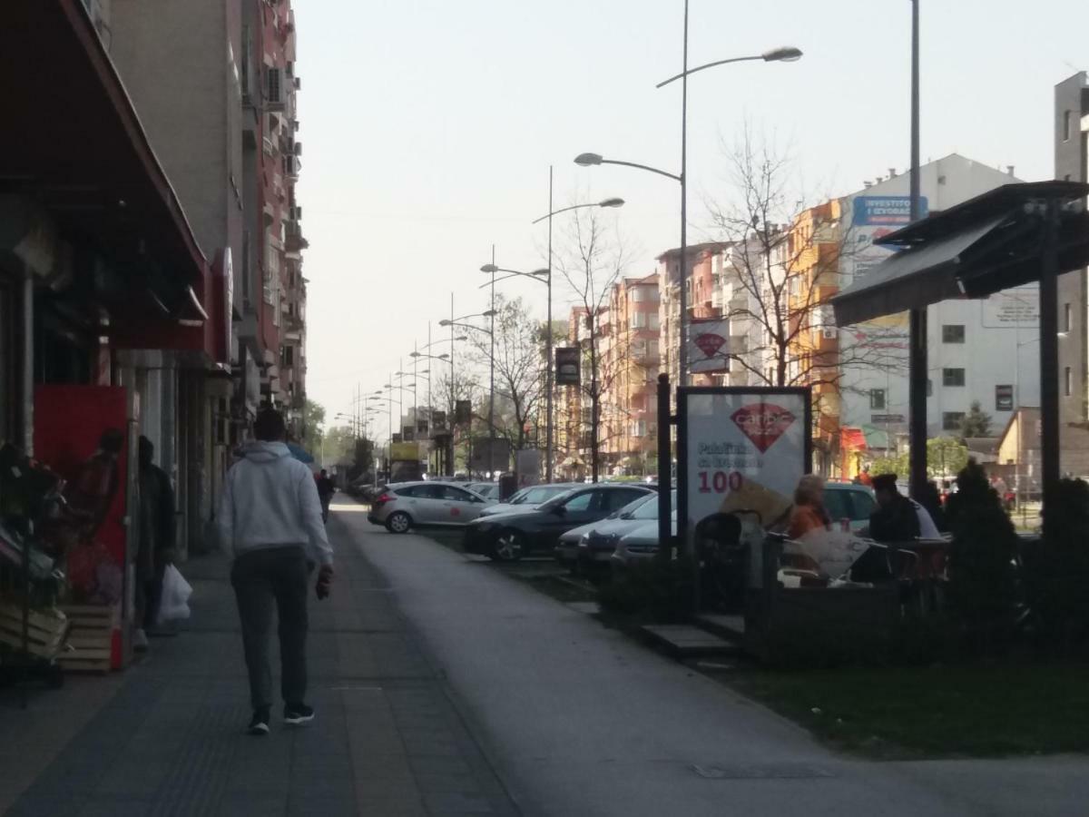 Studio Nina Novi Sad Eksteriør bilde